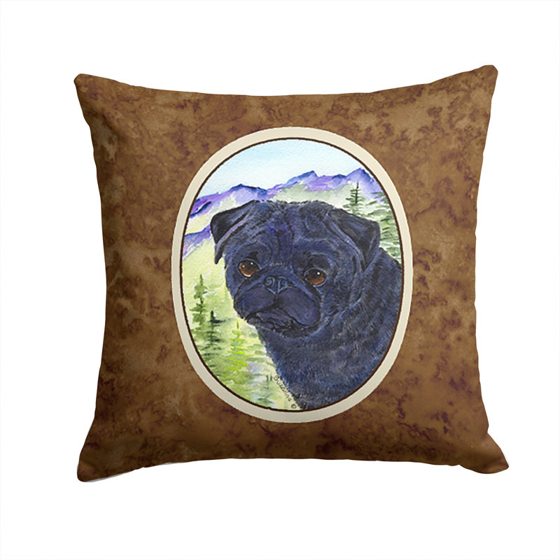 Coussin décoratif intérieur/extérieur carlin