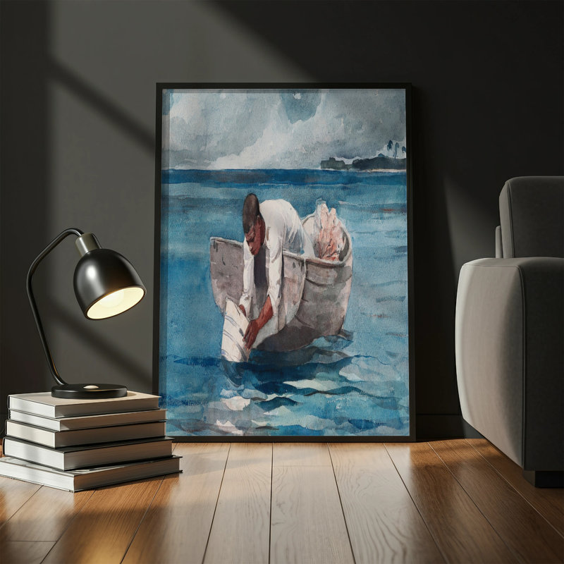 Taraji No Frame Print, 16x24