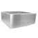 Pro Series 24'' L Undermount Single Bowl Stainless Steel Kitchen Sink