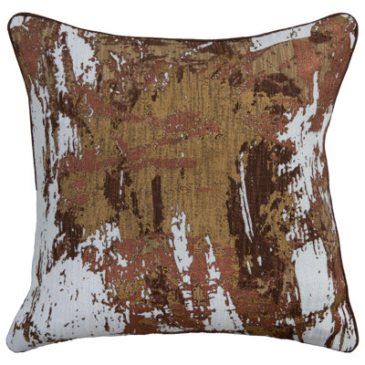 Cotton Throw Pillow