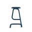 Tabouret en métal Paperclip70-1190352447