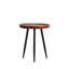 Derik Solid Wood Side Table-66984271