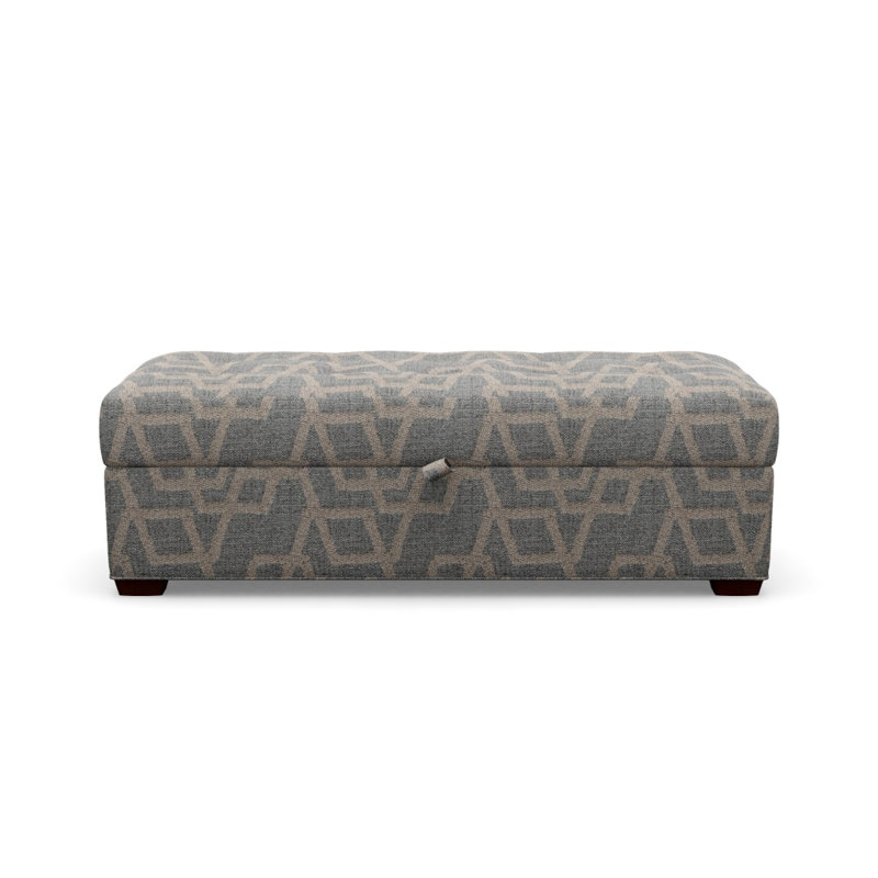 Baxter Ottoman, Perky 855437, Sierra