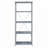 Jordahn Etagere Bookcase-936276157-936276144