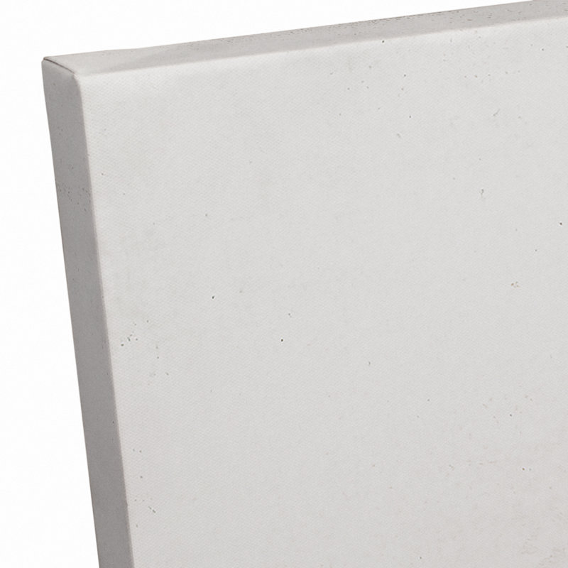 «Soft Smooth Warm», reproduction sur toile abstraite, H 40 po x l 30 po