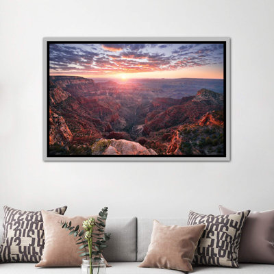 " The Grand Canyon " by Stefan Hefele