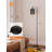 66'' Task Floor Lamp Set
