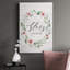 «Bless our home», reproduction sur toile tendue-826907926