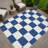 Machine Washable Indoor/Outdoor Buster ACN2345 Geometric Rug-1130125929