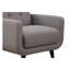 Fauteuil d'appoint Crystal