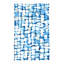 Blue Patterns I Painting by Elena Carlie-64973815