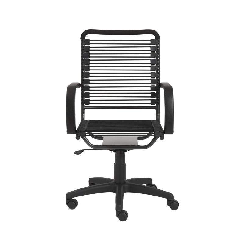 Chaise de travail, Noir