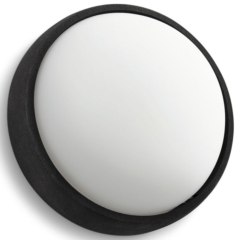 Philips myGarden LED Wall Light Eagle Round 3W