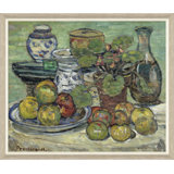 Still Life With Apples Giclee Print by Soicher Marin Archives