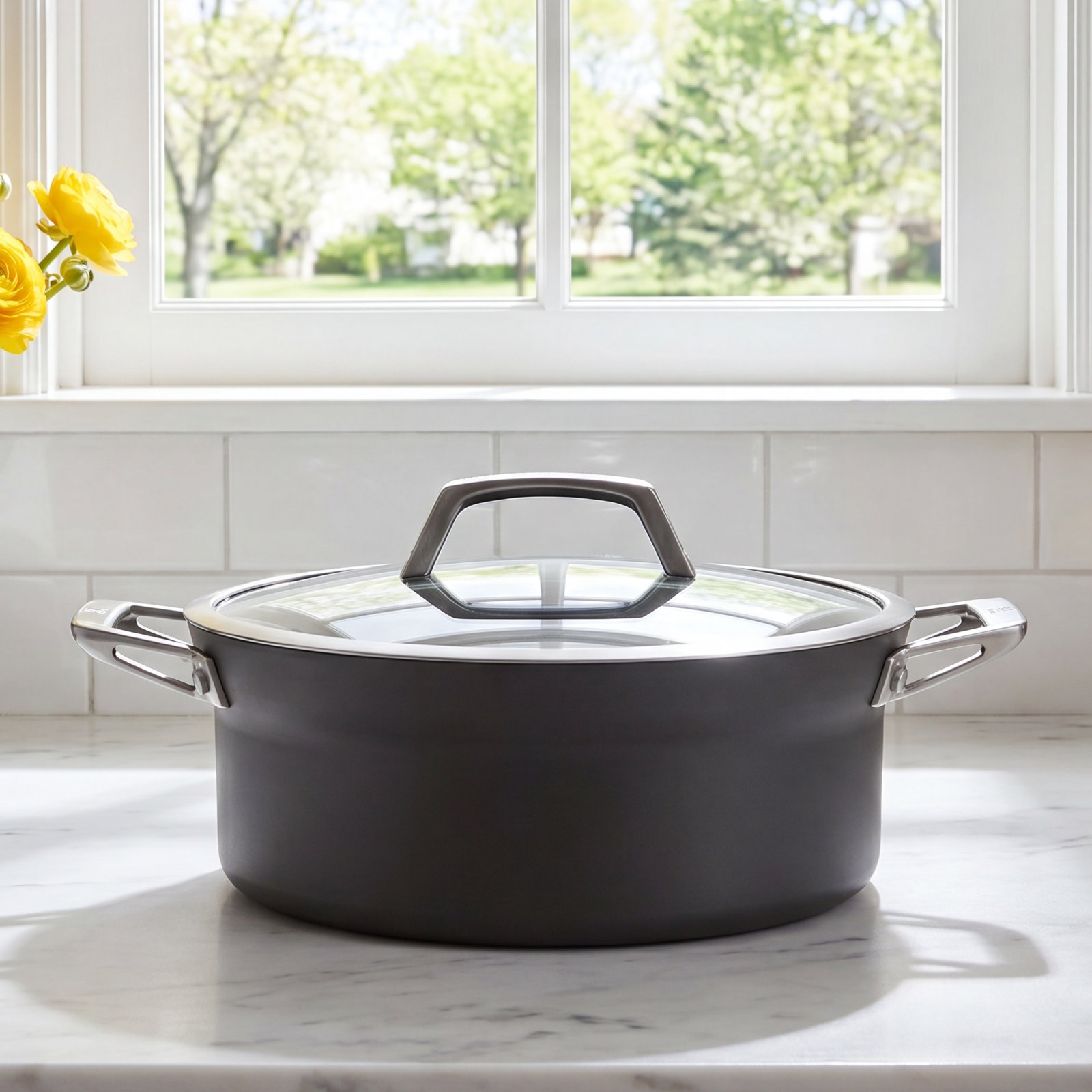 ZWILLING Motion Nonstick Dutch Oven, 8.5 Qt.