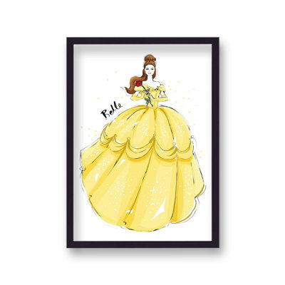 Single Picture Frame Print