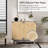 Boho Natural Fiber Rope 31.5'' Wide Sideboard-1770430068