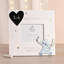 Stitch Baby Countdown Scan Frame