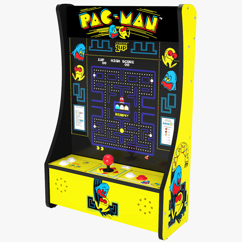 Pac-Man 5-in-1 17" Partycade