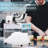 Electric Stainless Steel Dual Blades Snow Cone Maker Machine