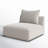 Catalya Upholstered Slipper Chair-105360693-81759806-81759805