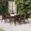Haverstraw Dining Set-207332248-207332263-258580095