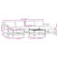 Strahil - Person Patio Conversation Set with Cushions-407181559-407181558