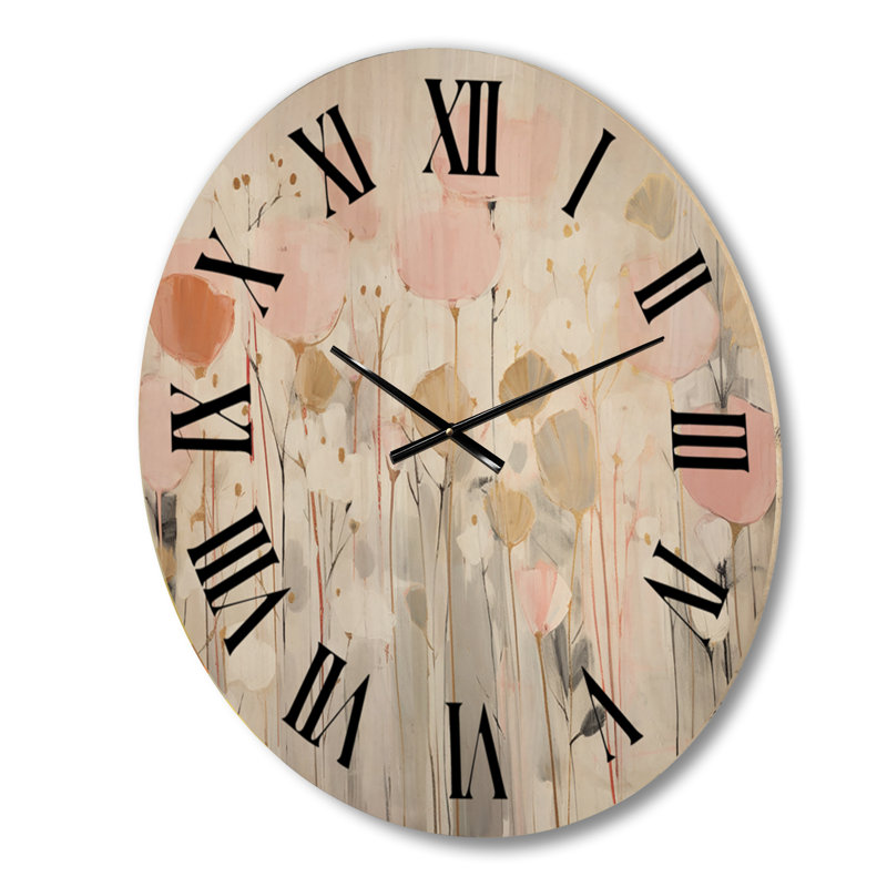Horloge murale Yuvraj, Moyenne