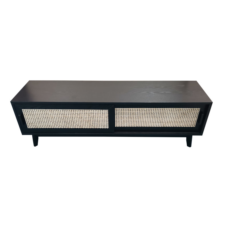 Belz Unfinished TV Stand for TVs up to 55"