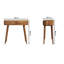 Acrion 80cm Solid Wood Console Table