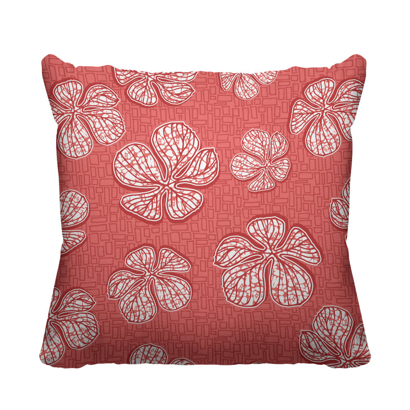 Housse de coussin Cora, 20 po x 20 po