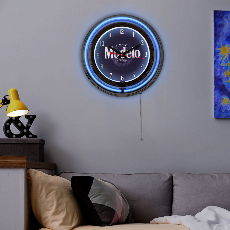 American Art Decor Wall Clock