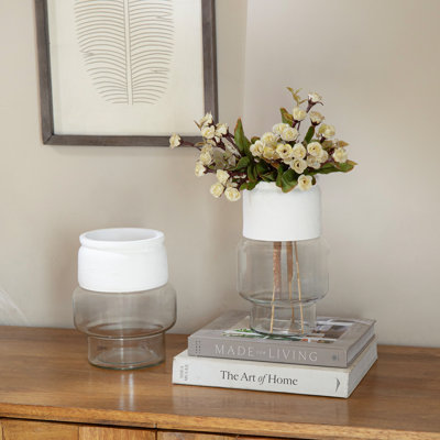 Vase de table Florentine Ecomix