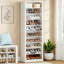 30 Pair Shoe Storage Cabinet