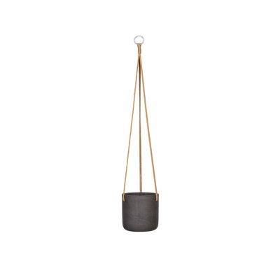 Charlie S (hanging) Black Washed