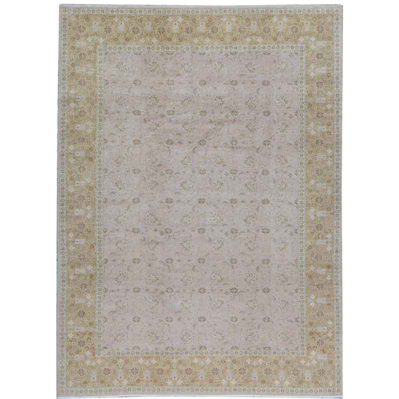Turkish One-of-a-Kind 9'8" X 13'8" Area Rug