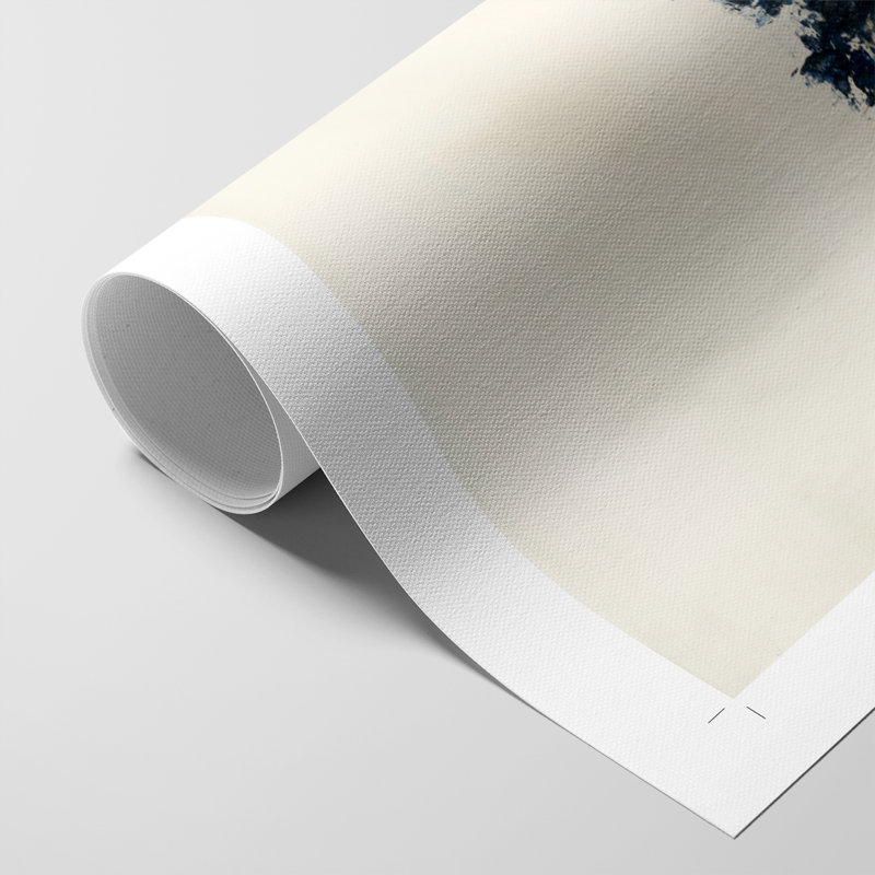 Équilibre - Impression sur toile seulement - NON-CADRE, H 18 po x l 12 po
