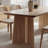High-end light luxury rectangular dining table set-104235171