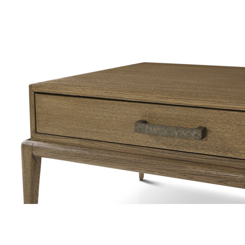 Singer Cocktail Table, Tobacco