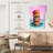 Yarlin Frosted Doughnut Stack-108256822