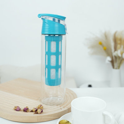 Water Bottle Easy Cold Brew Bottle  Cold Brew Coffee Cup  Portable And Easy To Carry Cup  Heat Oppositional And Heat Oppositional Teapot  Fruit Teapot