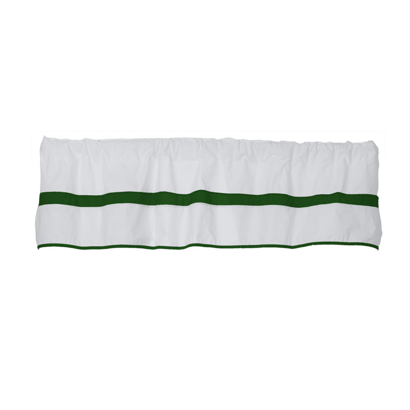 Cantonnière 72 "Massingill, Vert