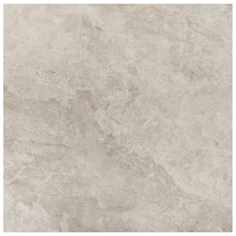 Nova 35.43 In. X 35.43 In. Matte Porcelain Floor And Wall Tile (17.43 Sq. Ft. / Case), Bone Beige