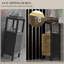 Kassia Freestanding Bathroom Cabinet
