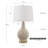 Platt Resin Table Lamp