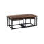 Ensemble de tables basses 3 pièces Cracraft-332579450