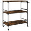 Osakis Metal Bar Cart-971730519