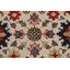 Tapis indien géométrique Oushak 6 x 9