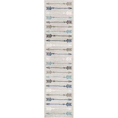 Dryden Geometric Indoor Rug