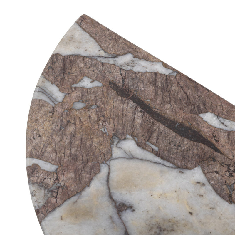 Valentina Marble End Table